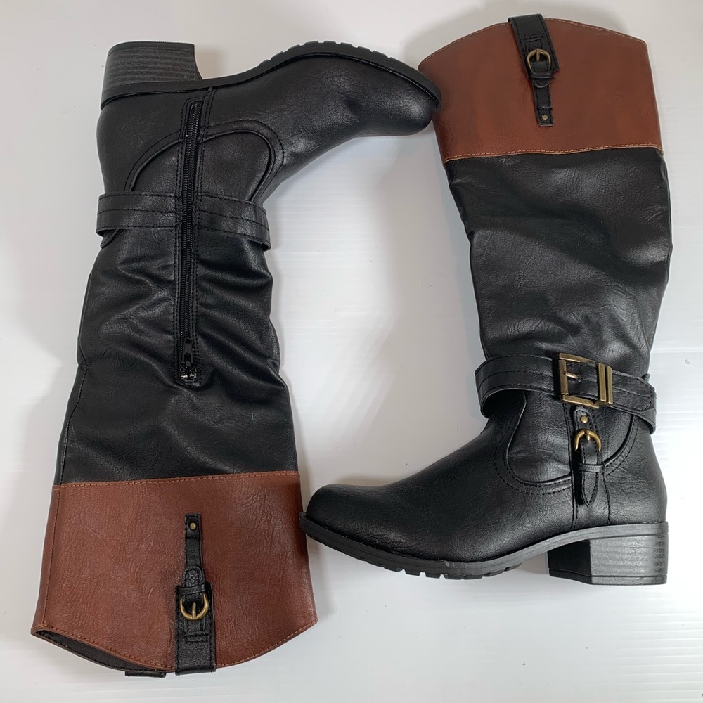 Rampage Riding Boots - Picture 2 of 8